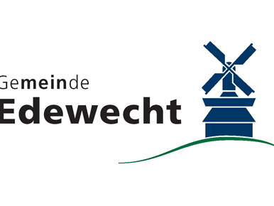 Grafik des Logos der Gemeinde Edewecht