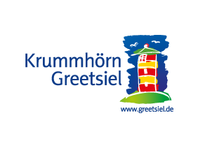 Grafik des Logos von Krummhörn-Greetsiel