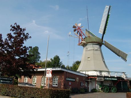 Heimatmuseum an der Peldemühle in Wittmund