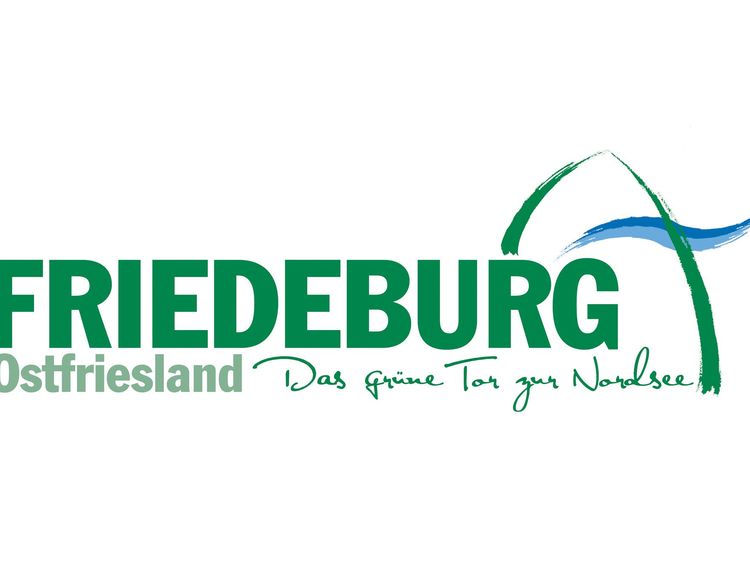 Grafik des Logos von Friedeburg